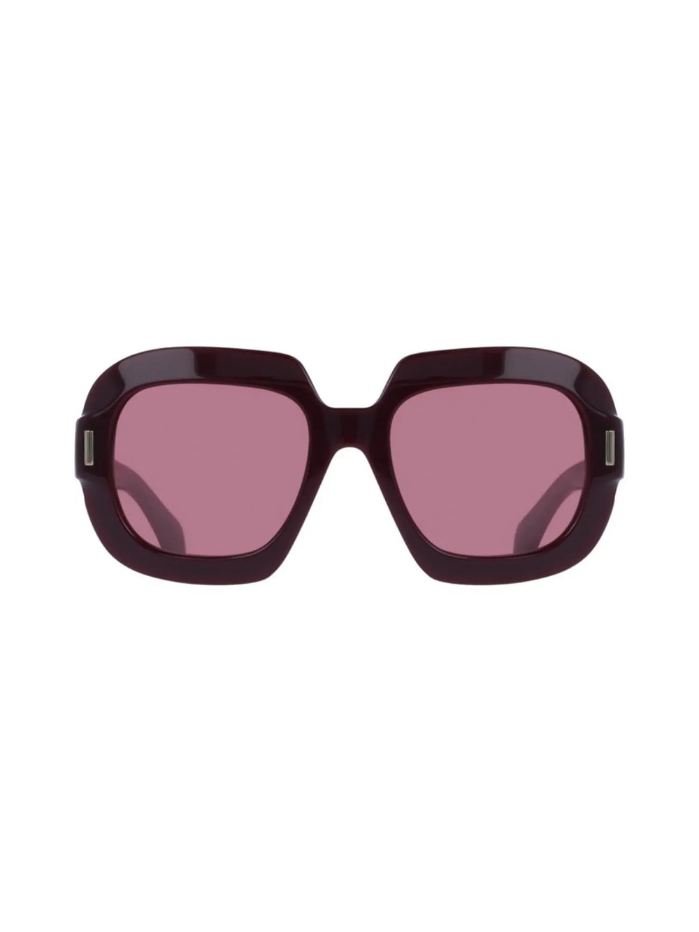 New Salvatore Ferragamo Sunglasses SF2068SE 606 Burgundy / Purple NWT - Picture 2 of 4